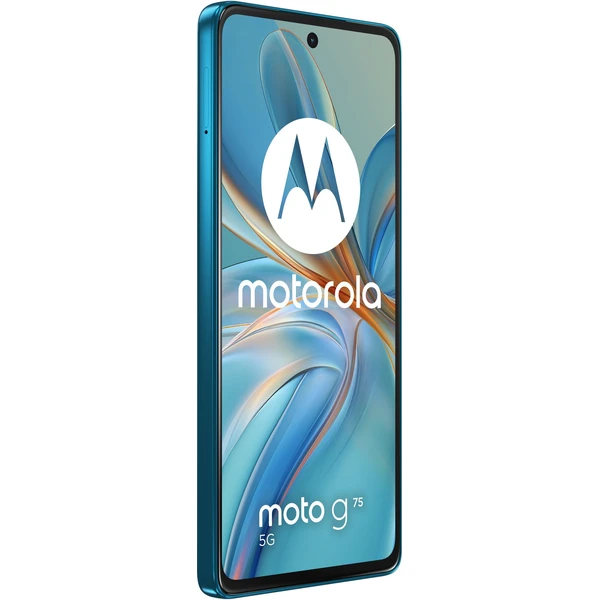 Motorola Moto G75 5G 8GB/256GB modrá - Mobilní telefony - Obrázek T22A000O01