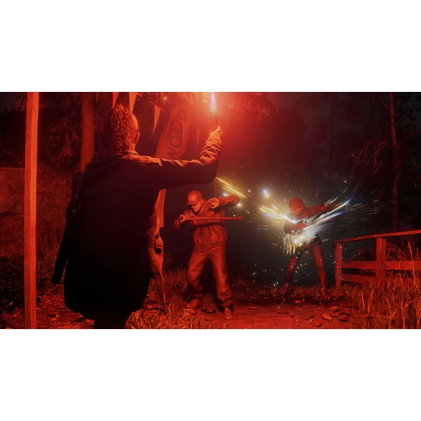 Alan Wake 2 (PS5) - Hry pro PS5 - Obrázek T236000P01