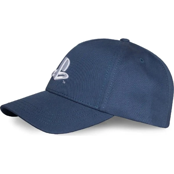Kšiltovka PlayStation - Navy Icons - Kšiltovky a čepice - Obrázek T23S000K01