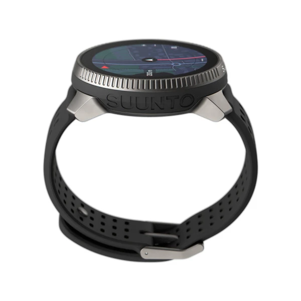 Suunto Race chytré hodinky černý titan - Chytré hodinky - Obrázek T23T100501