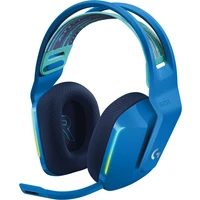 Logitech G733 LIGHTSPEED bezdrátová herní sluchátka 7.1 modrá - Sluchátka