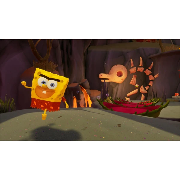 SpongeBob SquarePants Cosmic Shake (Switch) - Hry pro Nintendo Switch - Obrázek T24J100501