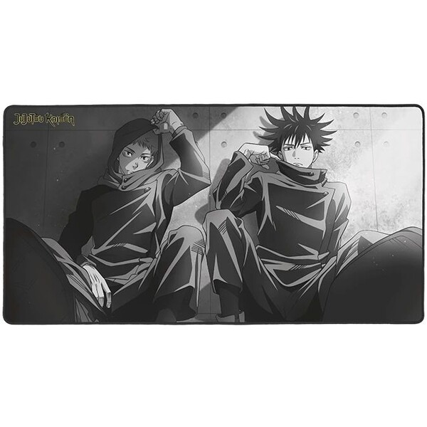 Konix Jujutsu Kaisen Mousepad XXL Multicolor