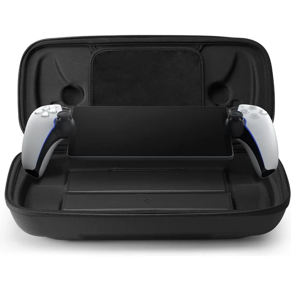 Spigen Rugged Armor Pro pouzdro Sony Playstation Portal černé - Pouzdra - Obrázek T263000N01