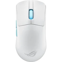 ASUS ROG Harpe Ace Aim Lab Edition herní myš bílá - Myši