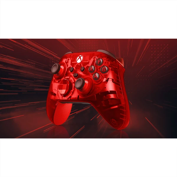 Xbox Wireless Controller Pulse Cipher Special Edition - Herní ovladače - Obrázek T27C000P01