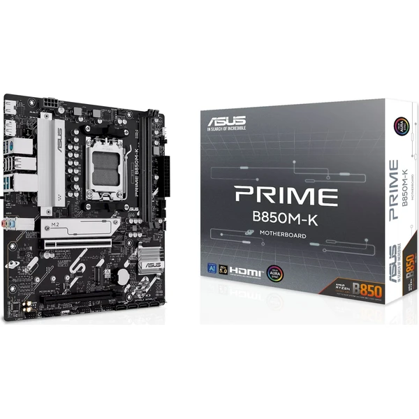 ASUS PRIME B850M-K - Základní desky - Obrázek T27N000K01