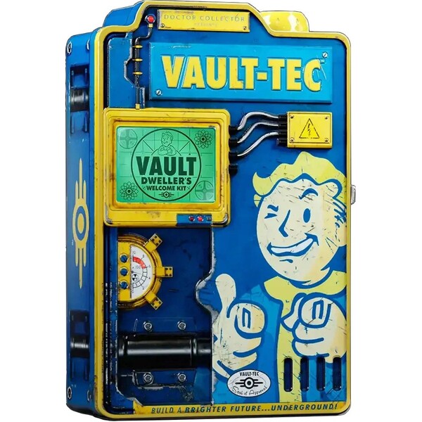 Dárková sada Fallout Vault Dwellers kit