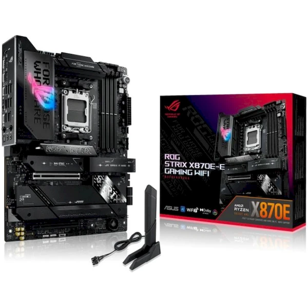 ASUS ROG STRIX X870E-E WIFI (Další) - Základní desky - Obrázek T2C8000K01
