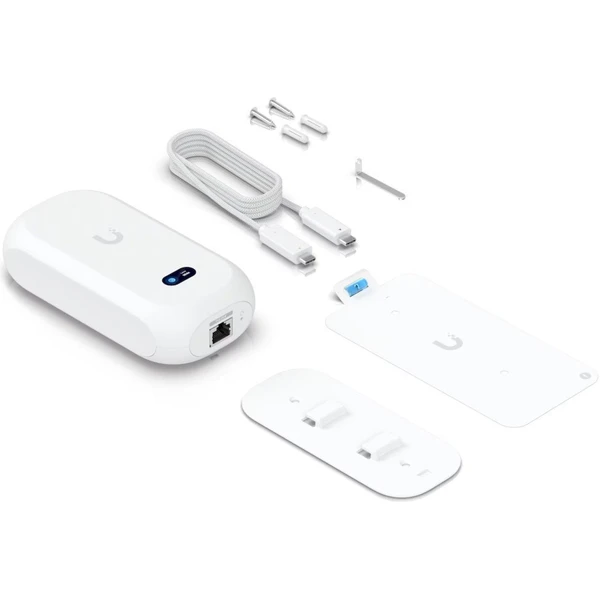 Ubiquiti UniFi Protect AI Theta Hub rozbočovač bílá - Kamery - Obrázek T2D9000K01