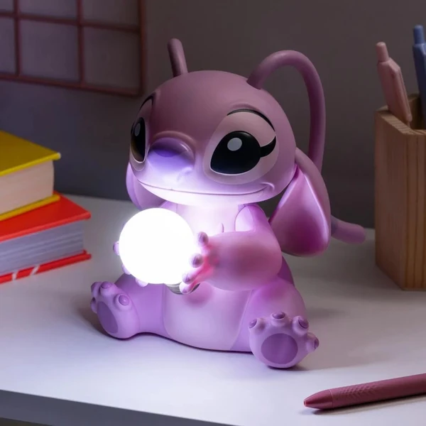 Lampička Lilo & Stitch - Angel - Lampičky - Obrázek T2EB000O01