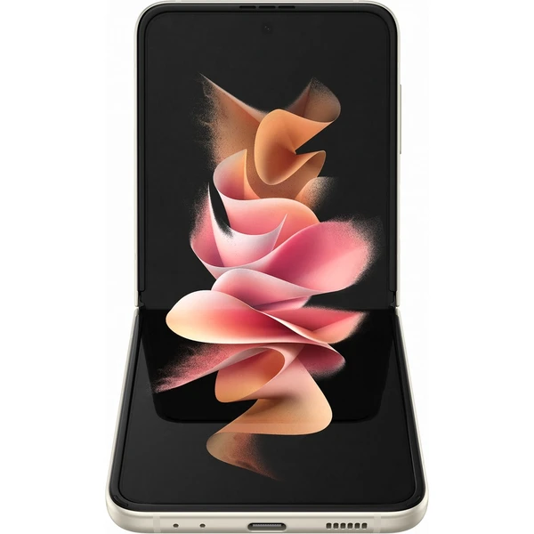 Samsung Galaxy Z Flip3 5G 8GB/128GB krémová - Mobilní telefony - Obrázek T2FJF00101