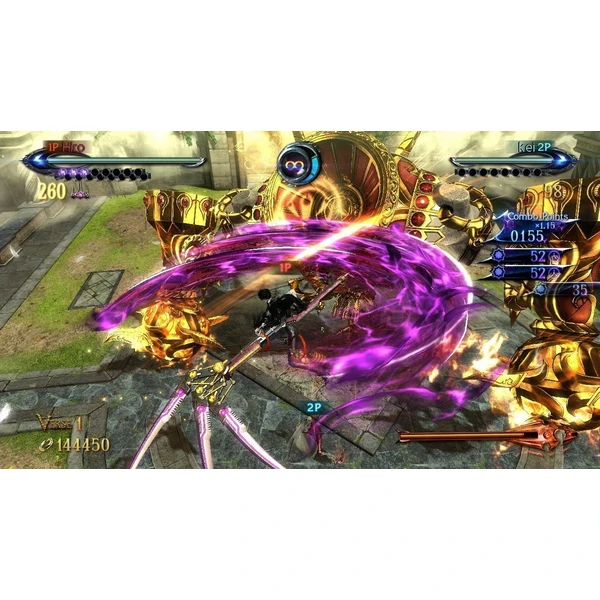 Bayonetta 1+2 (SWITCH) - Hry pro Nintendo Switch - Obrázek T2FO600301