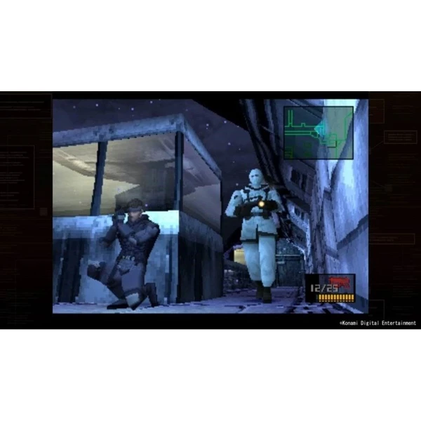 Metal Gear Solid Master Collection Volume 1 (PS4) - Hry pro PS4 - Obrázek T2H0000P01