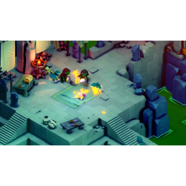 Tunic (Switch) - Hry pro Nintendo Switch - Obrázek T2H4000601