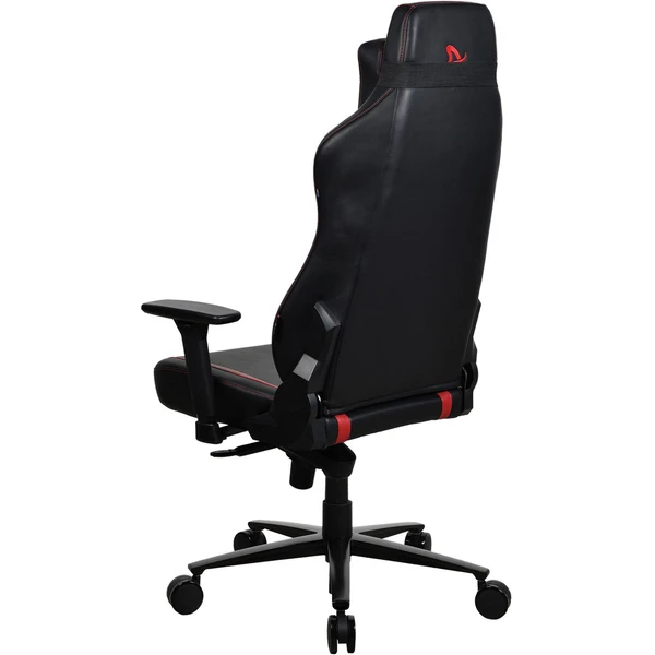 AROZZI VERNAZZA SoftPU herní židle černočervená - Židle - Obrázek T2I6000K01