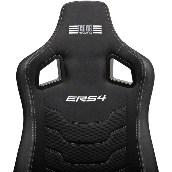 Next Level Racing ELITE ERS4 Reclining Seat Fabric & SIMAERO Mesh Edition herní sedačka - Kokpity - Obrázek T2JK000K01
