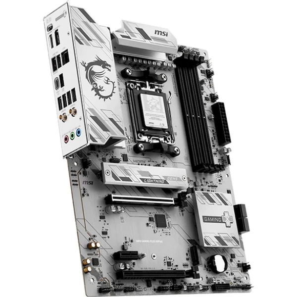 MSI B850 GAMING PLUS WIFI6E - Základní desky - Obrázek T2KM000K01