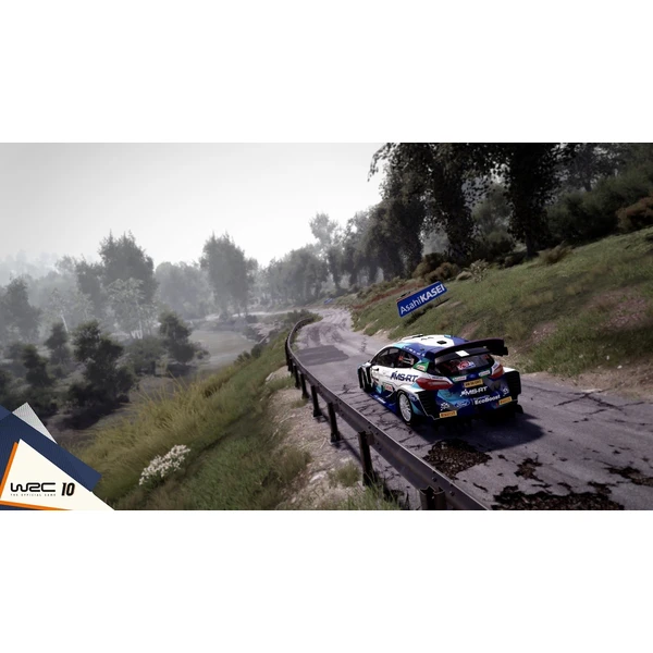 WRC 10 (Xbox Series) - Hry pro Xbox Series - Obrázek T2KU100201