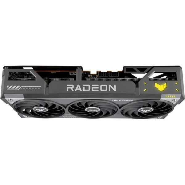 ASUS TUF Gaming AMD Radeon RX 9070 OC 16GB - Grafické karty - Obrázek T2LE000L01
