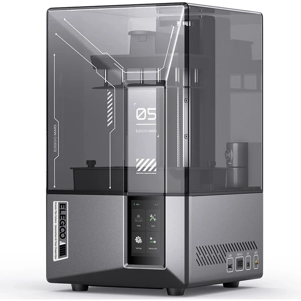 ELEGOO Mars 5 Ultra 3D tiskárna - 3D Tiskárny - Obrázek T2LK000K01