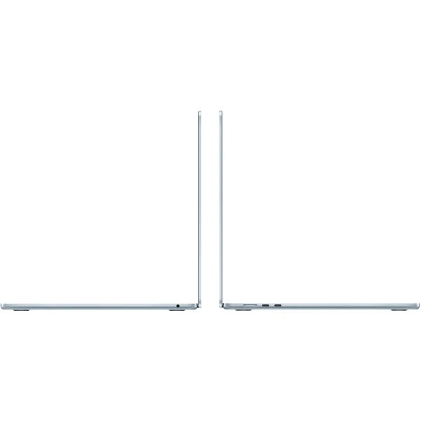 CTO Apple MacBook Air 15,3 (2025) / M4 10xCPU/10xGPU / INT KLV / modrý / 24GB / 256GB / 35W - Notebooky - Obrázek T2ME000N01