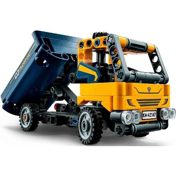 LEGO® Technic 42147 Náklaďák se sklápěčkou - LEGO - Obrázek T2O4000J01