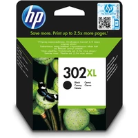 HP F6U68AE č. 302XL Černá originální - Cartridge