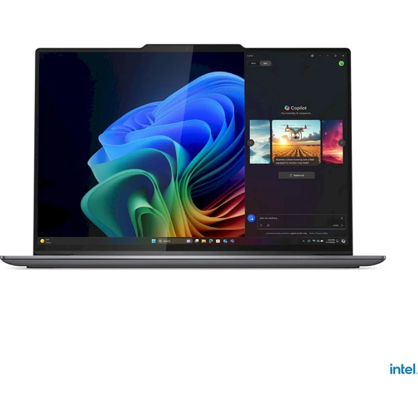 Lenovo Thinkpad X9-14 Gen 1 Aura Edition (21QA002DCK) šedý + 3 roky Premier Support - Notebooky - Obrázek T2PD000O01