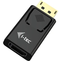 i-tec pasivní DisplayPort na HDMI adaptér 4K/30 Hz - Redukce