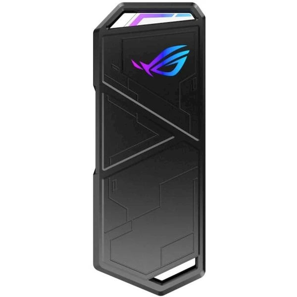 ASUS ROG STRIX ARION Lite  NVMe AURA SSD rámeček černý - Externí boxy - Obrázek T2SC000J01