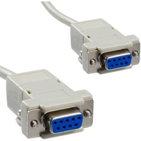 PremiumCord COM/COM kabel 5m bílý - Kabely a redukce