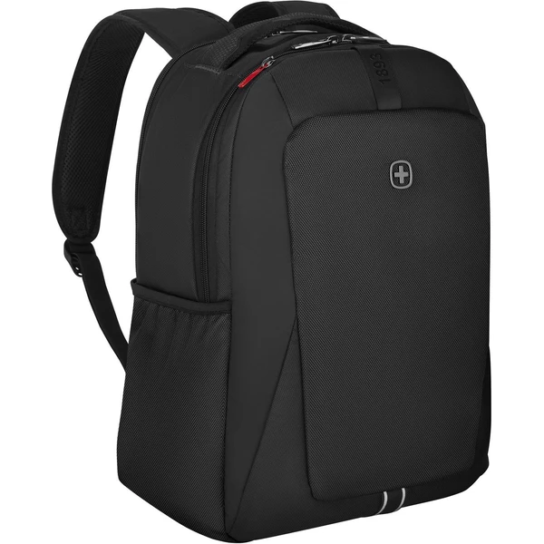 WENGER XE Professional 15,6" batoh na notebook a tablet černý - Batohy - Obrázek T2T1000K01