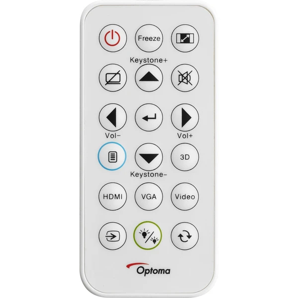 Optoma projektor HD30LV DLP projektor bílý - Projektory - Obrázek T2V4000K01