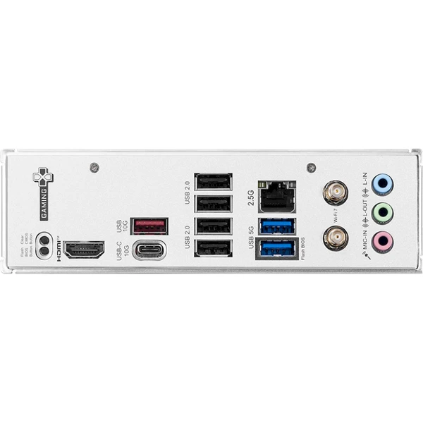 MSI B840 GAMING PLUS WIFI - Základní desky - Obrázek T2VC000N01