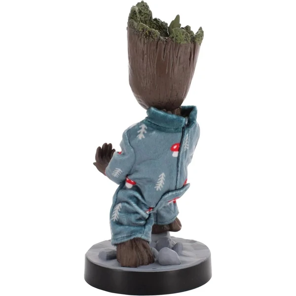 EXG Cable Guys Marvel - Toddler Groot in Pajamas - Figurky - Obrázek T2YA000L01