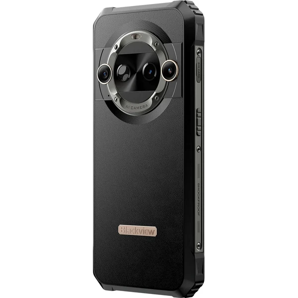 ALIGATOR Blackview BL9000 Pro 12GB/512 GB černý - Mobilní telefony - Obrázek T2YF000O01