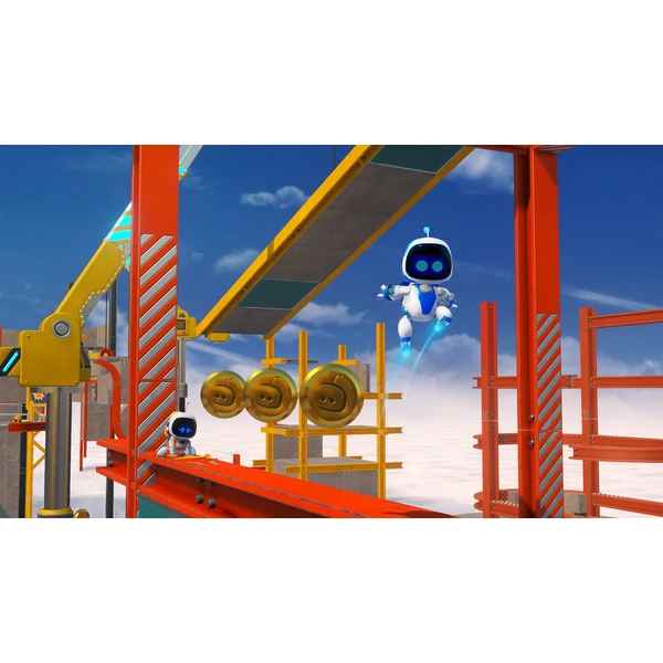 ASTRO BOT VR (PS4) - Hry pro PS4 - Obrázek T2Z3100201