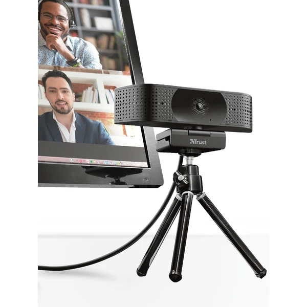 Trust Teza 4K UHD webkamera - Kamery - Obrázek T2ZG300401