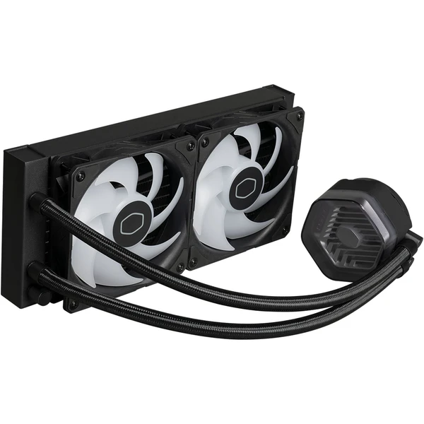 Cooler Master MasterLiquid 240 Atmos ARGB - Chladiče - Obrázek T302000K01