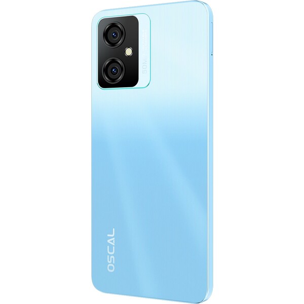Oscal Tiger 10 8GB/256GB, modrá Nebesky modrá