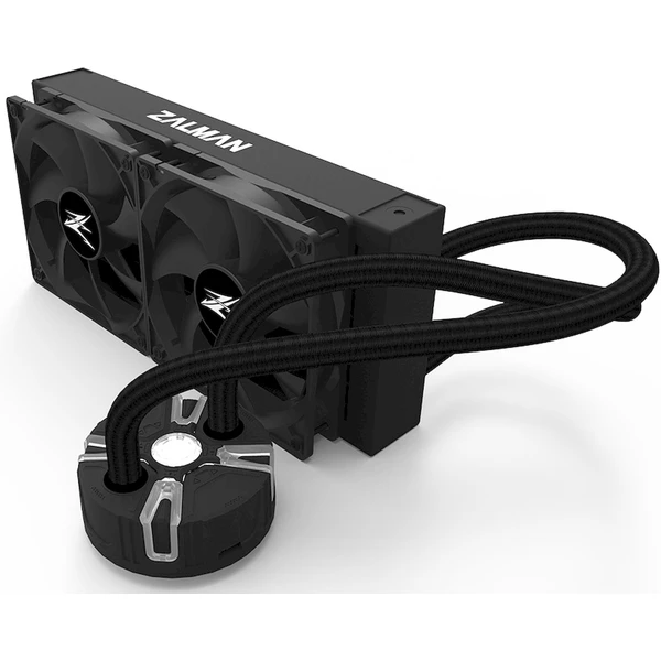 ZALMAN Reserator5 Z24 černý - Chladiče - Obrázek T33A000J01