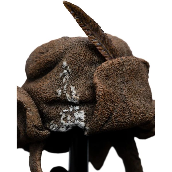 Replika Weta Workshop 1:4 The Hobbit - The Hat of Radagast the Brown - Repliky - Obrázek T34E000J01
