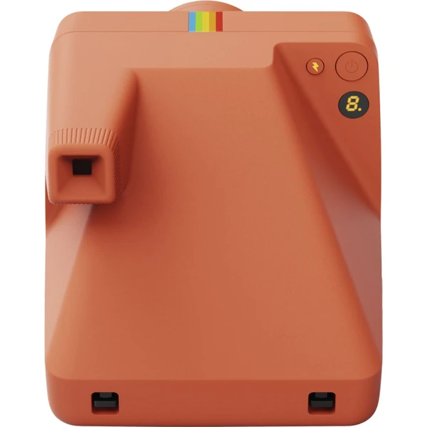 Polaroid Now+ Gen 3 Coral - Fotoaparáty - Obrázek T35D000K01