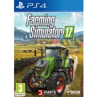 Farming Simulator 2017 (PS4) - Hry pro PS4