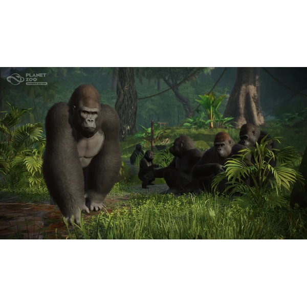 Planet Zoo: Console Edition (XSX) - Hry pro Xbox Series - Obrázek T377000O01