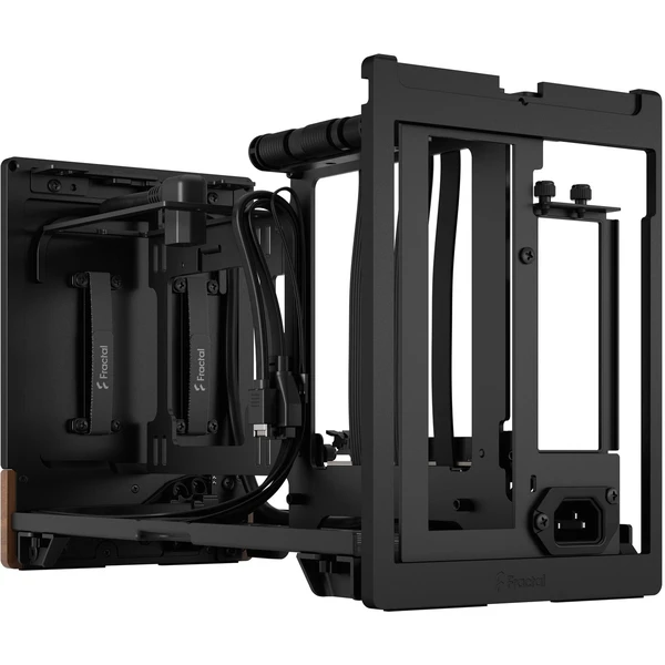Fractal Terra/Mini ITX/Černá - Počítačové skříně - Obrázek T37A000601