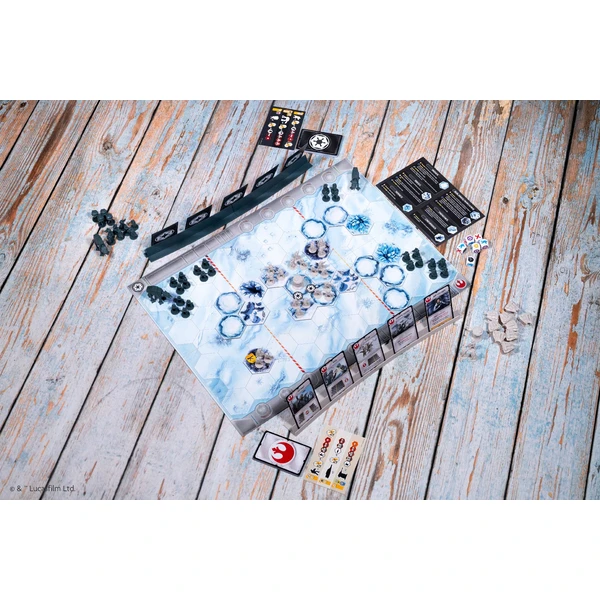 Star Wars: Bitva o Hoth - Deskové hry - Obrázek T37H000K01