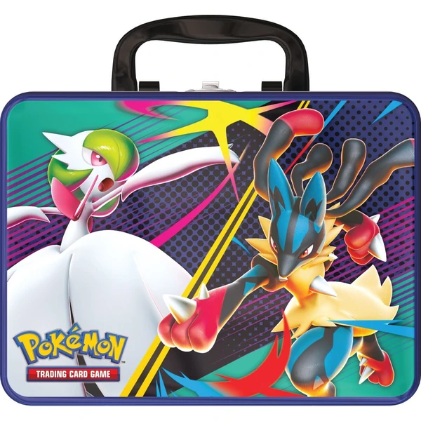 Pokémon TCG: Collectors Chest 2025 - Pokémon karty - Obrázek T37M000K01