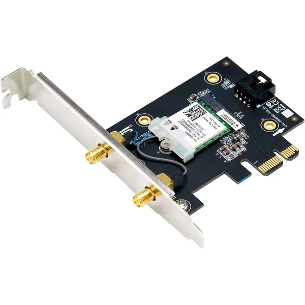 Asus PCE-BE6500 síťový adaptér - Síťové karty - Obrázek T38B000J01